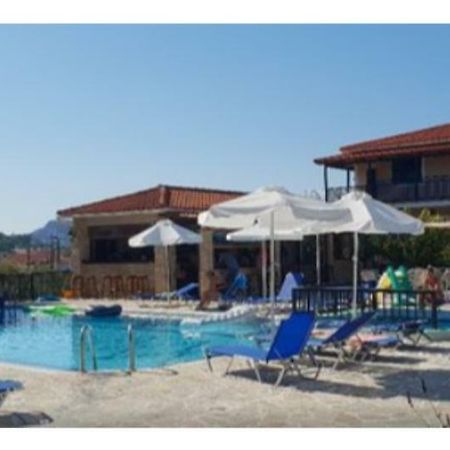 Krinas Aparthotel Zakynthos Island Exterior photo