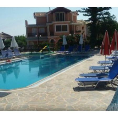 Krinas Aparthotel Zakynthos Island Exterior photo