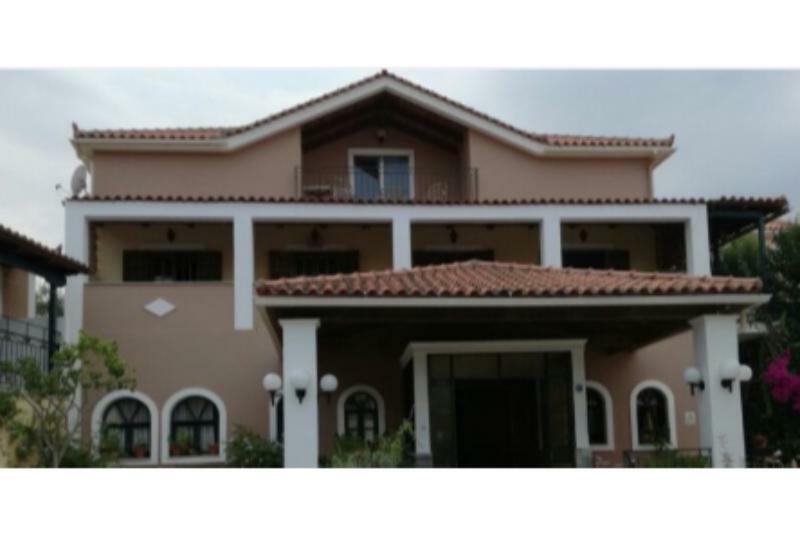 Krinas Aparthotel Zakynthos Island Exterior photo