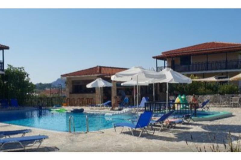 Krinas Aparthotel Zakynthos Island Exterior photo